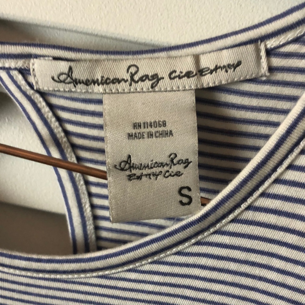 NWT American Rag Tank Top - Picture 2 of 4